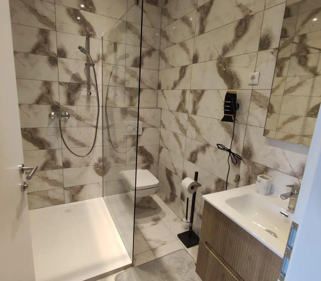 شقة Apartments33Deia سالزبورغ
